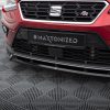 Seat Arona FR Mk1 - Lâmina frontal | SE-AR-1-FR-FD1G | Produto Maxton Design distribuído por Unicartuning. Seat Arona FR Mk1 - Lâmina frontal | SE-AR-1-FR-FD1G | Produto Maxton Design distribuído por Unicartuning.