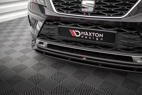 Seat Ateca Mk1 - Lâmina frontal | SE-AT-1-FD1G+FD1RG | Produto Maxton Design distribuído por Unicartuning. Seat Ateca Mk1 - Lâmina frontal | SE-AT-1-FD1G+FD1RG | Produto Maxton Design distribuído por Unicartuning.