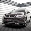 Seat Ateca Mk1 - Lâmina frontal | SE-AT-1-FD1G+FD1RG | Produto Maxton Design distribuído por Unicartuning. Seat Ateca Mk1 - Lâmina frontal | SE-AT-1-FD1G+FD1RG | Produto Maxton Design distribuído por Unicartuning.