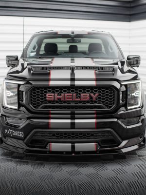 Shelby F150 Super Snake - Lâmina frontal | SH-F150-SS-FD1G | Produto Maxton Design distribuído por Unicartuning. Shelby F150 Super Snake - Lâmina frontal | SH-F150-SS-FD1G | Produto Maxton Design distribuído por Unicartuning.