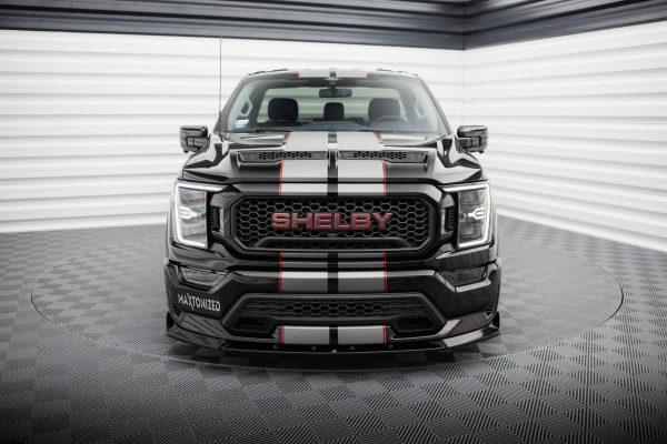 Shelby F150 Super Snake - Lâmina frontal | SH-F150-SS-FD1G | Produto Maxton Design distribuído por Unicartuning. Shelby F150 Super Snake - Lâmina frontal | SH-F150-SS-FD1G | Produto Maxton Design distribuído por Unicartuning.