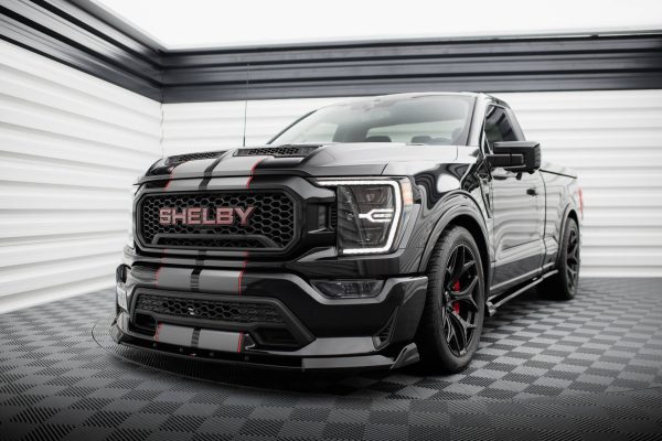 Shelby F150 Super Snake - Lâmina frontal | SH-F150-SS-FD1G | Produto Maxton Design distribuído por Unicartuning. Shelby F150 Super Snake - Lâmina frontal | SH-F150-SS-FD1G | Produto Maxton Design distribuído por Unicartuning.