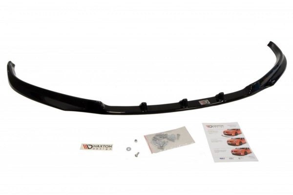 Skoda Fabia Mk2 Fl - Lâmina frontal | SK-FA-2-FD1G | Produto Maxton Design distribuído por Unicartuning. Skoda Fabia Mk2 Fl - Lâmina frontal | SK-FA-2-FD1G | Produto Maxton Design distribuído por Unicartuning.