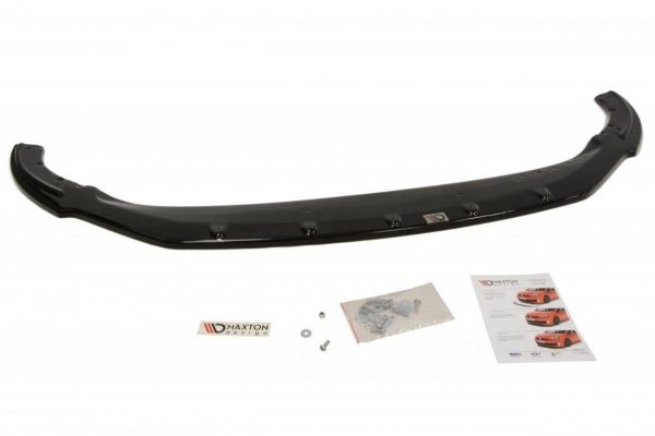 Skoda Fabia RS Mk2 - Lâmina frontal | SK-FA-2F-FD1G | Produto Maxton Design distribuído por Unicartuning. Skoda Fabia RS Mk2 - Lâmina frontal | SK-FA-2F-FD1G | Produto Maxton Design distribuído por Unicartuning.