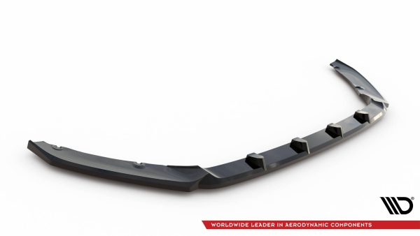 Skoda Fabia Monte Carlo Mk4 - Lâmina frontal | SK-FA-4-MC-FD1G | Produto Maxton Design distribuído por Unicartuning. Skoda Fabia Monte Carlo Mk4 - Lâmina frontal | SK-FA-4-MC-FD1G | Produto Maxton Design distribuído por Unicartuning.