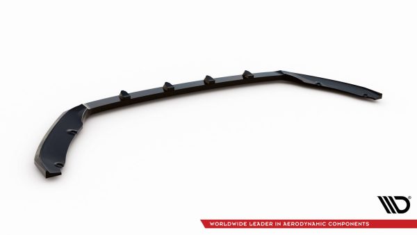Skoda Fabia Monte Carlo Mk4 - Lâmina frontal | SK-FA-4-MC-FD1G | Produto Maxton Design distribuído por Unicartuning. Skoda Fabia Monte Carlo Mk4 - Lâmina frontal | SK-FA-4-MC-FD1G | Produto Maxton Design distribuído por Unicartuning.