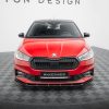Skoda Fabia Monte Carlo Mk4 - Lâmina frontal | SK-FA-4-MC-FD1G | Produto Maxton Design distribuído por Unicartuning. Skoda Fabia Monte Carlo Mk4 - Lâmina frontal | SK-FA-4-MC-FD1G | Produto Maxton Design distribuído por Unicartuning.