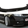 Skoda Fabia RS Mk1 - Lâmina frontal | SK-FA-1-RS-FD1G | Produto Maxton Design distribuído por Unicartuning. Skoda Fabia RS Mk1 - Lâmina frontal | SK-FA-1-RS-FD1G | Produto Maxton Design distribuído por Unicartuning.