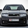 Skoda Fabia RS Mk1 - Lâmina frontal | SK-FA-1-RS-FD1G | Produto Maxton Design distribuído por Unicartuning. Skoda Fabia RS Mk1 - Lâmina frontal | SK-FA-1-RS-FD1G | Produto Maxton Design distribuído por Unicartuning.