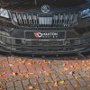 Skoda Karoq Sport line - Lâmina frontal | SK-KA-1-SL-FD1G | Produto Maxton Design distribuído por Unicartuning. Skoda Karoq Sport line - Lâmina frontal | SK-KA-1-SL-FD1G | Produto Maxton Design distribuído por Unicartuning.