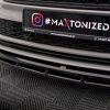 Skoda Karoq Sport line Mk1 (facelift) - Lâmina frontal | SK-KA-1F-SL-FD1G+FD1RG | Produto Maxton Design distribuído por Unicartuning. Skoda Karoq Sport line Mk1 (facelift) - Lâmina frontal | SK-KA-1F-SL-FD1G+FD1RG | Produto Maxton Design distribuído por Unicartuning.