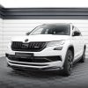 Skoda Kodiaq Sport line Mk1 / Mk1 (facelift) - Lâmina frontal | SK-KO-1-SL-FD1G+FD1RG | Produto Maxton Design distribuído por Unicartuning.