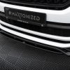 Skoda Kodiaq Sport line Mk1 / Mk1 (facelift) - Lâmina frontal | SK-KO-1-SL-FD1G+FD1RG | Produto Maxton Design distribuído por Unicartuning.