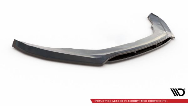 Skoda Kodiaq Sport line Mk1 / Mk1 (facelift) - Lâmina frontal | SK-KO-1-SL-FD1G+FD1RG | Produto Maxton Design distribuído por Unicartuning.