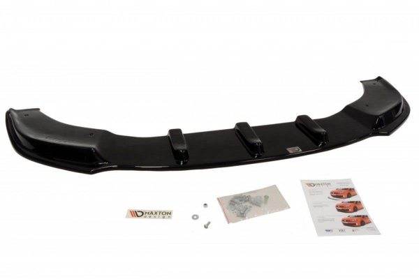 Skoda Octavia Mk2 Fl - Lâmina frontal | SK-OC-2-FD1G | Produto Maxton Design distribuído por Unicartuning. Skoda Octavia Mk2 Fl - Lâmina frontal | SK-OC-2-FD1G | Produto Maxton Design distribuído por Unicartuning.