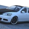 Skoda Octavia RS Mk2 Fl - Lâmina frontal | SK-OC-2F-FD1G | Produto Maxton Design distribuído por Unicartuning.