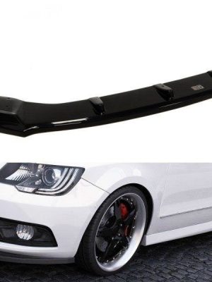 Skoda Superb Mk2 - Lâmina frontal | SK-SU-2F-FD1G | Produto Maxton Design distribuído por Unicartuning. Skoda Superb Mk2 - Lâmina frontal | SK-SU-2F-FD1G | Produto Maxton Design distribuído por Unicartuning.