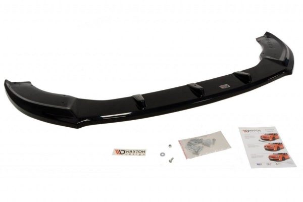 Skoda Superb Mk2 - Lâmina frontal | SK-SU-2F-FD1G | Produto Maxton Design distribuído por Unicartuning. Skoda Superb Mk2 - Lâmina frontal | SK-SU-2F-FD1G | Produto Maxton Design distribuído por Unicartuning.