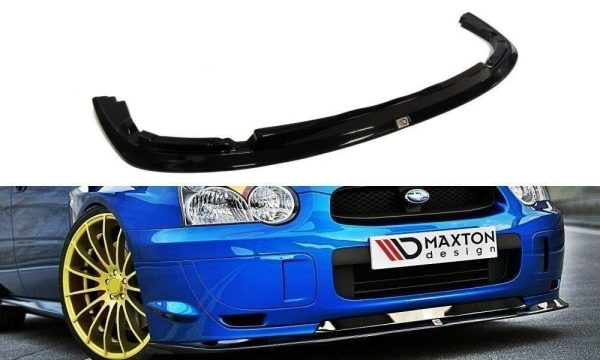 Subaru Impreza WRX STI (hawkeye) - Lâmina frontal | SU-IM-2F2-WRX-STI-FD1G | Produto Maxton Design distribuído por Unicartuning. Subaru Impreza WRX STI (hawkeye) - Lâmina frontal | SU-IM-2F2-WRX-STI-FD1G | Produto Maxton Design distribuído por Unicartuning.