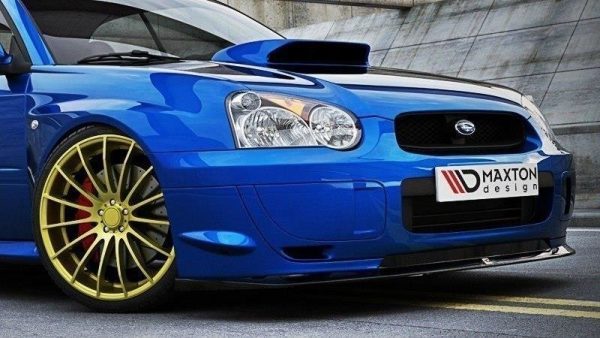 Subaru Impreza WRX STI (hawkeye) - Lâmina frontal | SU-IM-2F2-WRX-STI-FD1G | Produto Maxton Design distribuído por Unicartuning. Subaru Impreza WRX STI (hawkeye) - Lâmina frontal | SU-IM-2F2-WRX-STI-FD1G | Produto Maxton Design distribuído por Unicartuning.