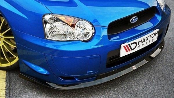 Subaru Impreza WRX STI (hawkeye) - Lâmina frontal | SU-IM-2F2-WRX-STI-FD1G | Produto Maxton Design distribuído por Unicartuning. Subaru Impreza WRX STI (hawkeye) - Lâmina frontal | SU-IM-2F2-WRX-STI-FD1G | Produto Maxton Design distribuído por Unicartuning.
