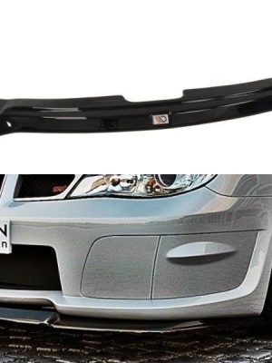 Subaru Impreza WRX STI Mk3 (facelift) - Lâmina frontal | SU-IM-2F-WRX-STI-FD1G | Produto Maxton Design distribuído por Unicartuning. Subaru Impreza WRX STI Mk3 (facelift) - Lâmina frontal | SU-IM-2F-WRX-STI-FD1G | Produto Maxton Design distribuído por Unicartuning.