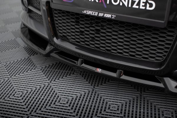 Suzuki Swift Sport Mk4 - Lâmina frontal | SZ-SW-4-SPORT-FD1G | Produto Maxton Design distribuído por Unicartuning. Suzuki Swift Sport Mk4 - Lâmina frontal | SZ-SW-4-SPORT-FD1G | Produto Maxton Design distribuído por Unicartuning.