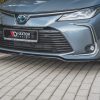 Toyota Corolla XII Sedan - Lâmina frontal | TO-CO-12-S-FD1G | Produto Maxton Design distribuído por Unicartuning. Toyota Corolla XII Sedan - Lâmina frontal | TO-CO-12-S-FD1G | Produto Maxton Design distribuído por Unicartuning.