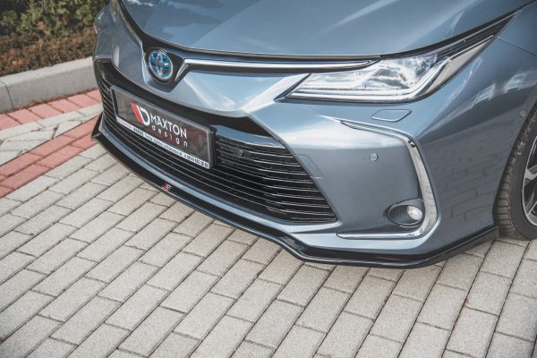 Toyota Corolla XII Sedan - Lâmina frontal | TO-CO-12-S-FD1G | Produto Maxton Design distribuído por Unicartuning. Toyota Corolla XII Sedan - Lâmina frontal | TO-CO-12-S-FD1G | Produto Maxton Design distribuído por Unicartuning.