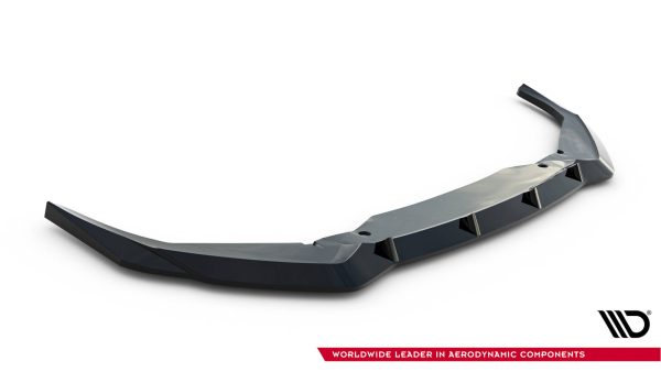 Toyota GR Yaris Mk4 (facelift) - Lâmina frontal | TO-YA-4F-GR4-FD1G | Produto Maxton Design distribuído por Unicartuning. Toyota GR Yaris Mk4 (facelift) - Lâmina frontal | TO-YA-4F-GR4-FD1G | Produto Maxton Design distribuído por Unicartuning.
