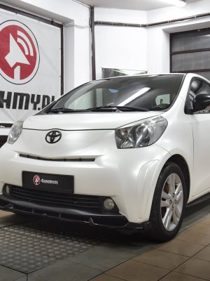 Toyota IQ - Lâmina frontal | TO-IQ-1-FD1G | Produto Maxton Design distribuído por Unicartuning. Toyota IQ - Lâmina frontal | TO-IQ-1-FD1G | Produto Maxton Design distribuído por Unicartuning.