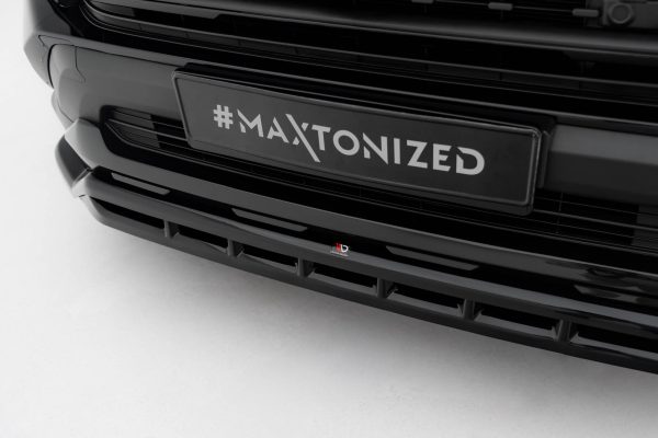 Toyota Rav4 Mk5 - Lâmina frontal | TO-RAV4-5-AD-FD1G+FD1RG | Produto Maxton Design distribuído por Unicartuning. Toyota Rav4 Mk5 - Lâmina frontal | TO-RAV4-5-AD-FD1G+FD1RG | Produto Maxton Design distribuído por Unicartuning.