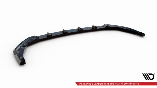 Toyota Sienna Mk4 - Lâmina frontal | TO-SI-4-FD1G | Produto Maxton Design distribuído por Unicartuning. Toyota Sienna Mk4 - Lâmina frontal | TO-SI-4-FD1G | Produto Maxton Design distribuído por Unicartuning.