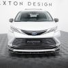 Toyota Sienna Mk4 - Lâmina frontal | TO-SI-4-FD1G | Produto Maxton Design distribuído por Unicartuning. Toyota Sienna Mk4 - Lâmina frontal | TO-SI-4-FD1G | Produto Maxton Design distribuído por Unicartuning.