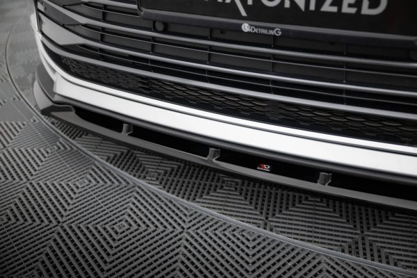 Toyota Sienna Mk4 - Lâmina frontal | TO-SI-4-FD1G | Produto Maxton Design distribuído por Unicartuning. Toyota Sienna Mk4 - Lâmina frontal | TO-SI-4-FD1G | Produto Maxton Design distribuído por Unicartuning.