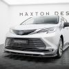 Toyota Sienna Mk4 - Lâmina frontal | TO-SI-4-FD1G | Produto Maxton Design distribuído por Unicartuning. Toyota Sienna Mk4 - Lâmina frontal | TO-SI-4-FD1G | Produto Maxton Design distribuído por Unicartuning.