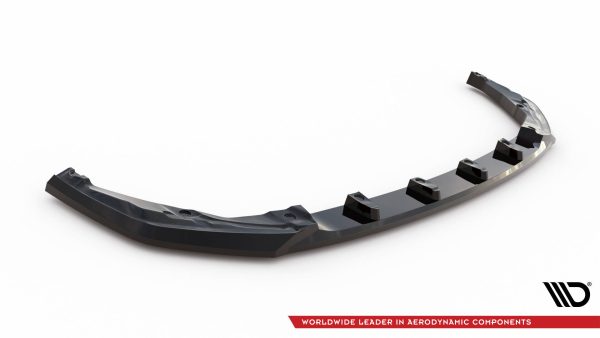 Toyota Sienna Mk4 - Lâmina frontal | TO-SI-4-FD1G | Produto Maxton Design distribuído por Unicartuning. Toyota Sienna Mk4 - Lâmina frontal | TO-SI-4-FD1G | Produto Maxton Design distribuído por Unicartuning.