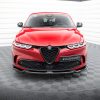 Alfa Romeo Tonale Mk1 - Lâmina frontal V.1 | AL-TO-1-FD1G | Produto Maxton Design distribuído por Unicartuning.