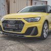Audi A1 S-Line Gb - Lâmina frontal V.1 | AU-A1-GB-SLINE-FD1G | Produto Maxton Design distribuído por Unicartuning.