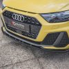 Audi A1 S-Line Gb - Lâmina frontal V.1 | AU-A1-GB-SLINE-FD1G | Produto Maxton Design distribuído por Unicartuning.