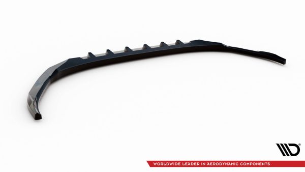 Audi A3 8Y - Lâmina frontal V.1 | AU-A3-8Y-FD1G | Produto Maxton Design distribuído por Unicartuning. Audi A3 8Y - Lâmina frontal V.1 | AU-A3-8Y-FD1G | Produto Maxton Design distribuído por Unicartuning.