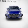 Audi A3 S-Line Sedan / S3 Sedan 8Y (facelift) - Lâmina frontal V.1 | AU-S3-8YF-S-FD1G | Produto Maxton Design distribuído por Unicartuning. Audi A3 S-Line Sedan / S3 Sedan 8Y (facelift) - Lâmina frontal V.1 | AU-S3-8YF-S-FD1G | Produto Maxton Design distribuído por Unicartuning.