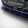 Audi A3 S-Line Sedan / S3 Sedan 8Y (facelift) - Lâmina frontal V.1 | AU-S3-8YF-S-FD1G | Produto Maxton Design distribuído por Unicartuning. Audi A3 S-Line Sedan / S3 Sedan 8Y (facelift) - Lâmina frontal V.1 | AU-S3-8YF-S-FD1G | Produto Maxton Design distribuído por Unicartuning.