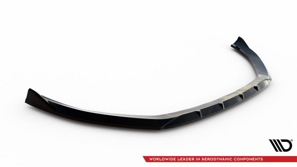 Audi A3 Sedan 8V - Lâmina frontal V.1 | AU-A3-3-S-FD1G | Produto Maxton Design distribuído por Unicartuning. Audi A3 Sedan 8V - Lâmina frontal V.1 | AU-A3-3-S-FD1G | Produto Maxton Design distribuído por Unicartuning.