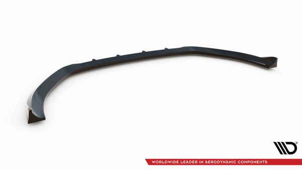 Audi A3 Sedan 8V - Lâmina frontal V.1 | AU-A3-3-S-FD1G | Produto Maxton Design distribuído por Unicartuning. Audi A3 Sedan 8V - Lâmina frontal V.1 | AU-A3-3-S-FD1G | Produto Maxton Design distribuído por Unicartuning.