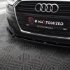 Audi A3 Sportback 8V (facelift) - Lâmina frontal V.1 | AU-A3-3F-SB-FD1G | Produto Maxton Design distribuído por Unicartuning. Audi A3 Sportback 8V (facelift) - Lâmina frontal V.1 | AU-A3-3F-SB-FD1G | Produto Maxton Design distribuído por Unicartuning.