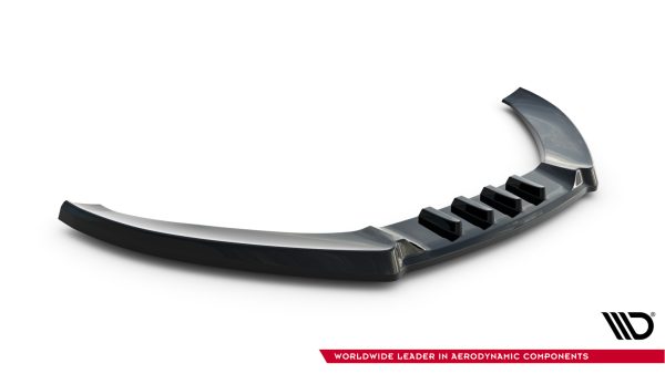 Audi A4 B7 - Lâmina frontal V.1 | AU-A4-B7-FD1G | Produto Maxton Design distribuído por Unicartuning.