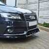 Audi A4 B8 - Lâmina frontal V.1 | AU-A4-B8-FD1G | Produto Maxton Design distribuído por Unicartuning.