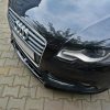 Audi A4 B8 - Lâmina frontal V.1 | AU-A4-B8-FD1G | Produto Maxton Design distribuído por Unicartuning.