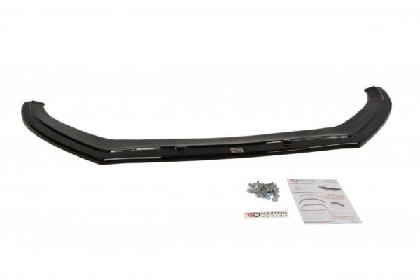 Audi A4 B8 Fl - Lâmina frontal V.1 | AU-A4-B8F-FD1G | Produto Maxton Design distribuído por Unicartuning. Audi A4 B8 Fl - Lâmina frontal V.1 | AU-A4-B8F-FD1G | Produto Maxton Design distribuído por Unicartuning.